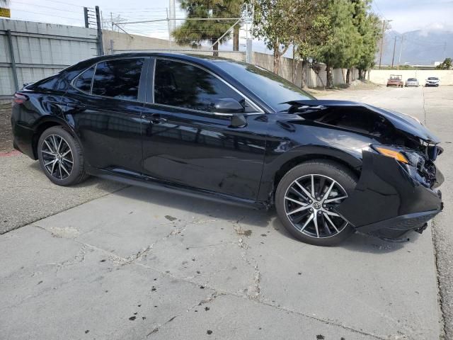 2023 Toyota Camry SE Night Shade