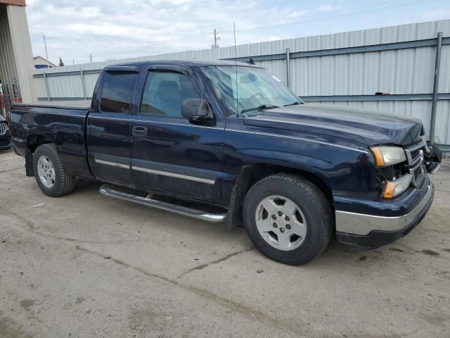 2007 Chevrolet Silverado C1500 Classic