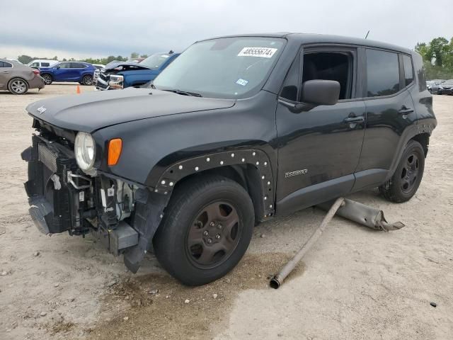 2016 Jeep Renegade Sport