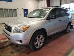 Vehiculos salvage en venta de Copart Angola, NY: 2006 Toyota Rav4