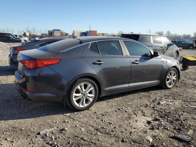 2011 KIA Optima EX