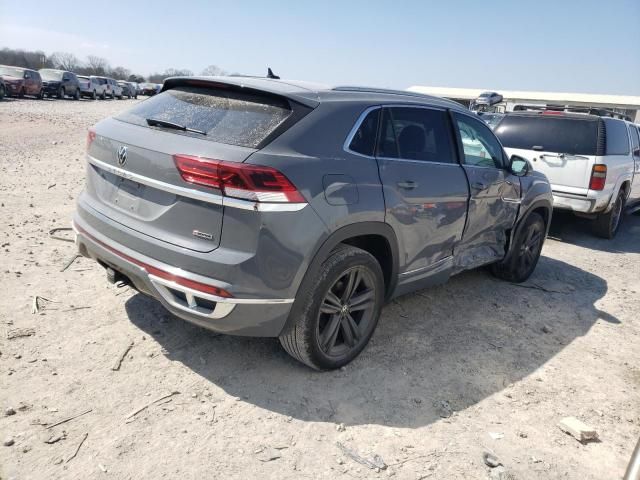 2022 Volkswagen Atlas Cross Sport SEL R-Line