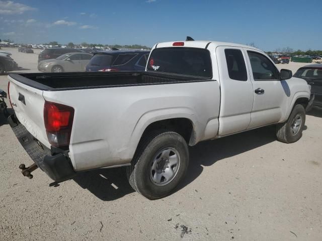 2018 Toyota Tacoma Access Cab