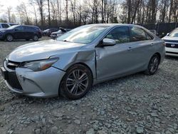 Toyota Camry Vehiculos salvage en venta: 2015 Toyota Camry LE