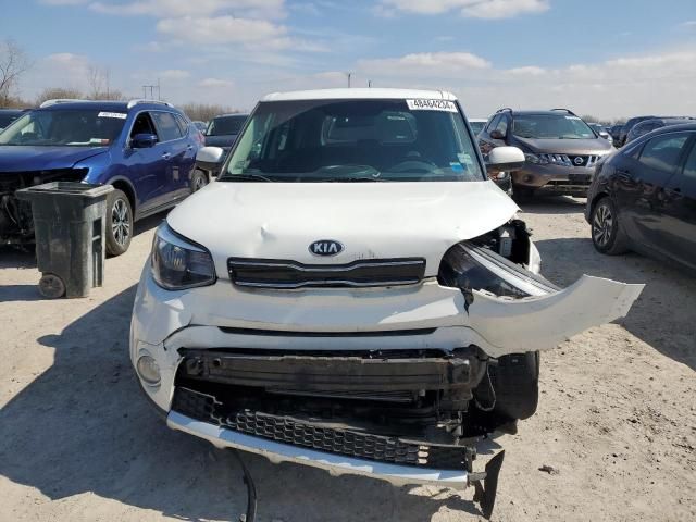 2017 KIA Soul +