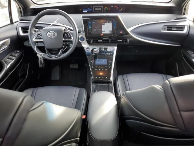 2016 Toyota Mirai