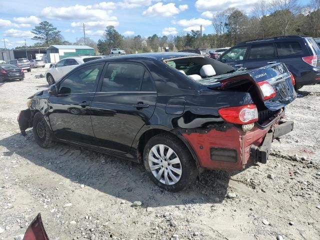 2013 Toyota Corolla Base