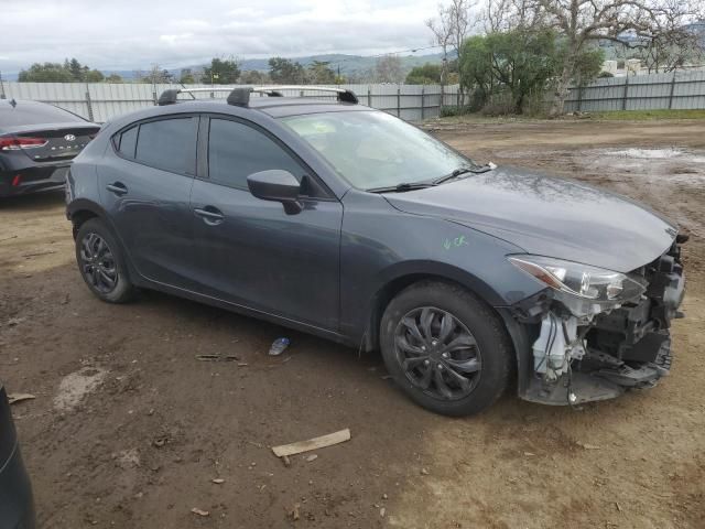 2016 Mazda 3 Sport