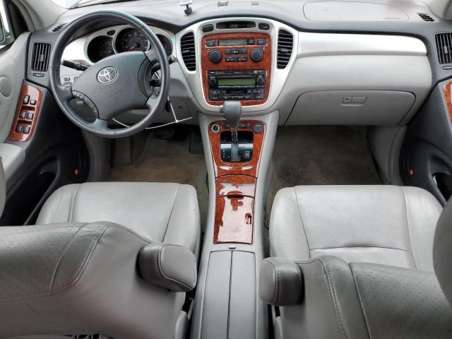 2007 Toyota Highlander Sport