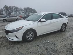 2021 Hyundai Elantra SE en venta en Loganville, GA