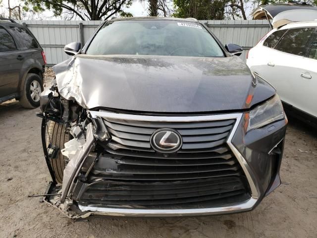 2016 Lexus RX 350