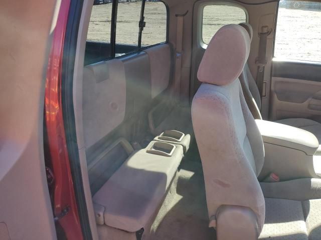 2005 Toyota Tacoma Access Cab