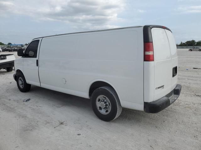 2016 Chevrolet Express G2500