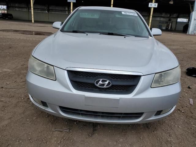 2008 Hyundai Sonata SE