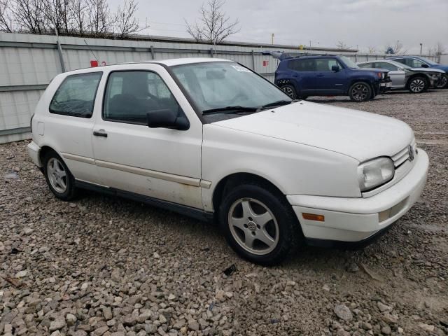 1997 Volkswagen GTI