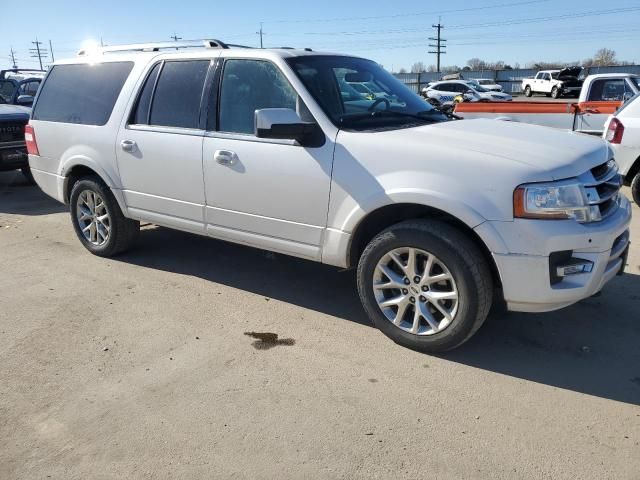 2015 Ford Expedition EL Limited