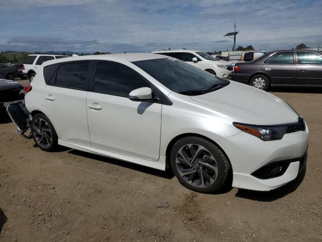 2018 Toyota Corolla IM