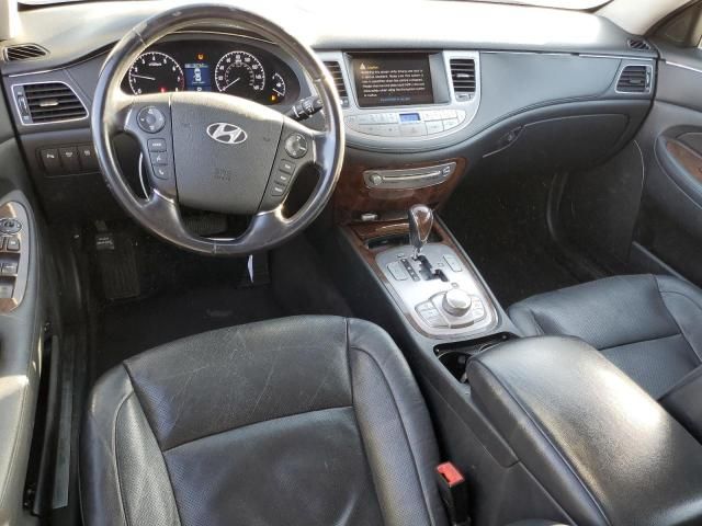 2009 Hyundai Genesis 3.8L