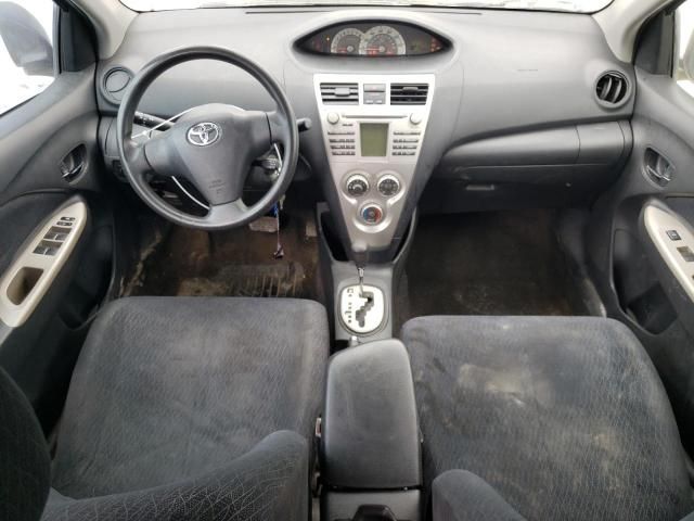 2007 Toyota Yaris