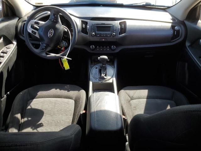 2012 KIA Sportage Base