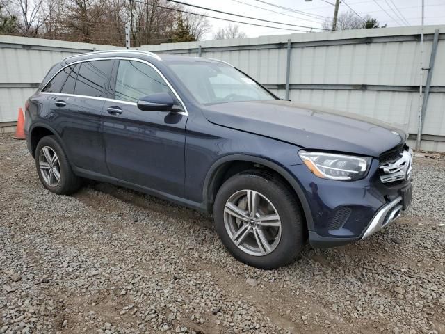 2021 Mercedes-Benz GLC 300 4matic