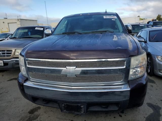 2008 Chevrolet Silverado K1500