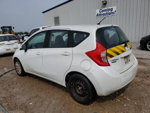 2014 Nissan Versa Note S