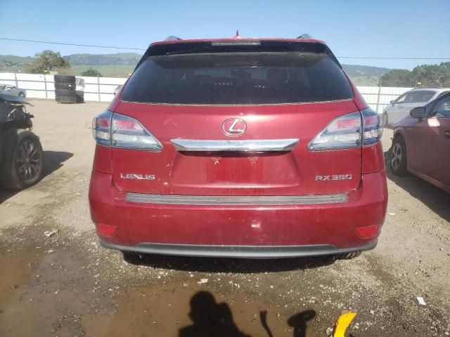 2010 Lexus RX 350