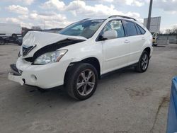 Lexus RX 400 Vehiculos salvage en venta: 2006 Lexus RX 400