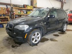 Salvage cars for sale from Copart Nisku, AB: 2012 BMW X5 XDRIVE35I