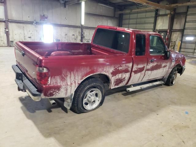 2005 Ford Ranger Super Cab