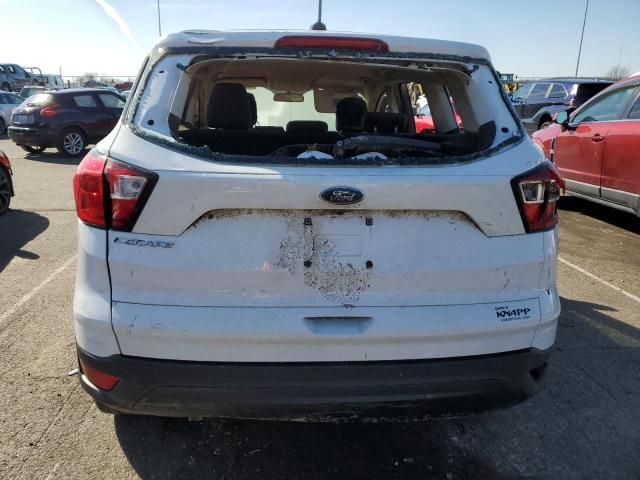 2019 Ford Escape S