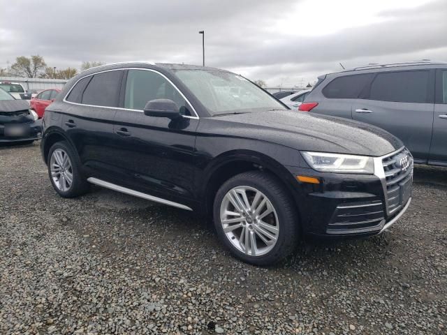 2018 Audi Q5 Prestige