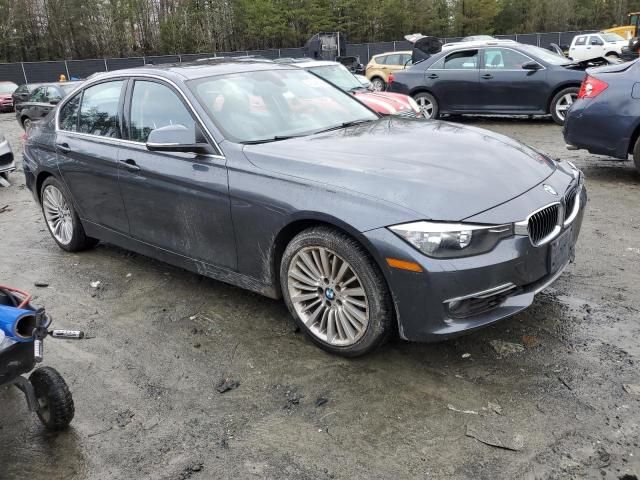 2015 BMW 328 XI