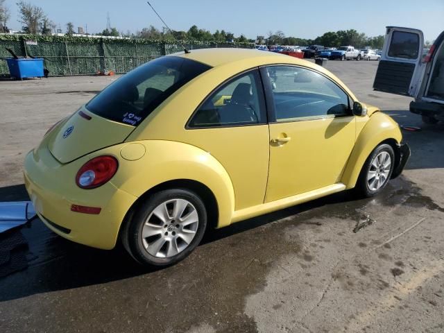 2009 Volkswagen New Beetle S