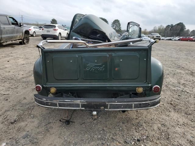 1950 Ford F100