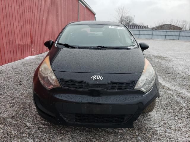 2015 KIA Rio LX