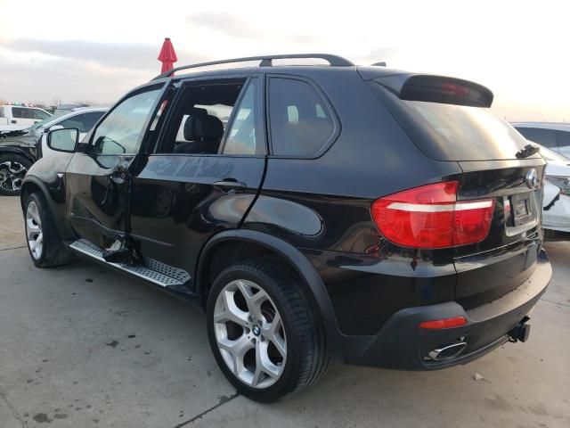 2008 BMW X5 4.8I