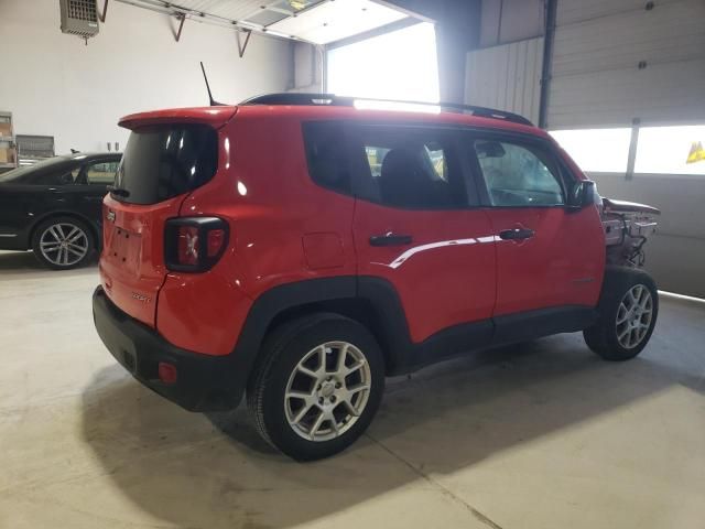 2021 Jeep Renegade Sport