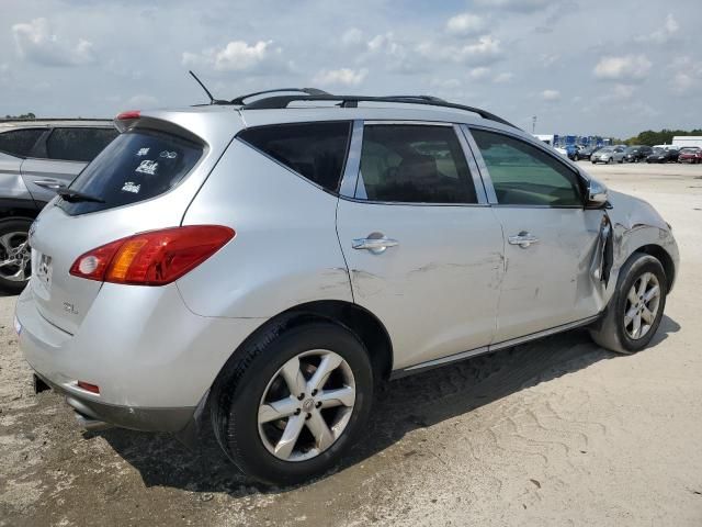 2009 Nissan Murano S