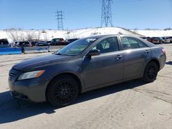 Buy Salvage Cars For Sale now at auction: 2009 Toyota Camry Base
