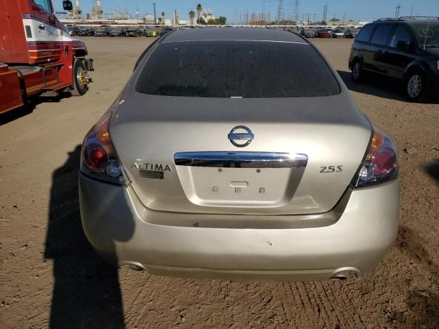 2010 Nissan Altima Base