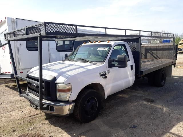 2008 Ford F350 Super Duty