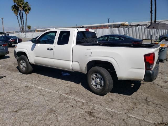 2021 Toyota Tacoma Access Cab