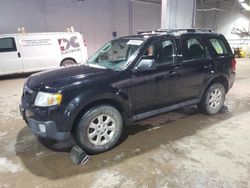 Vehiculos salvage en venta de Copart Moncton, NB: 2010 Mazda Tribute I