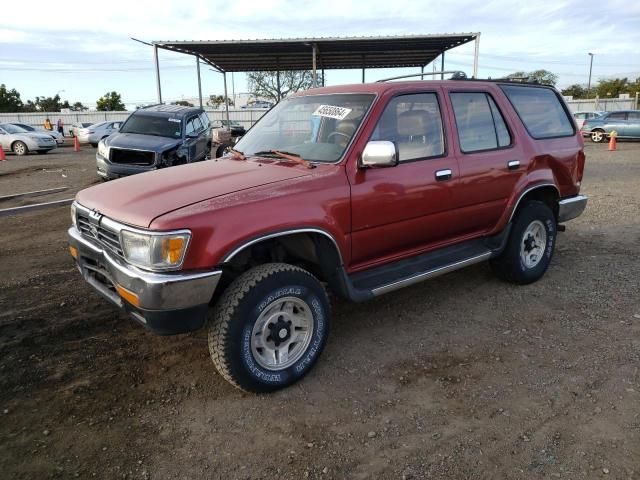 1995 Toyota 4runner VN39 SR5