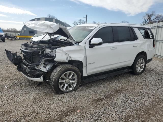 2021 Chevrolet Tahoe K1500 Premier