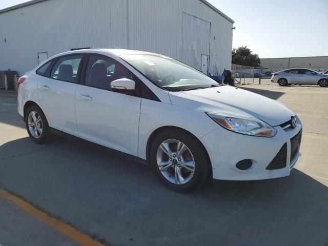 2013 Ford Focus SE