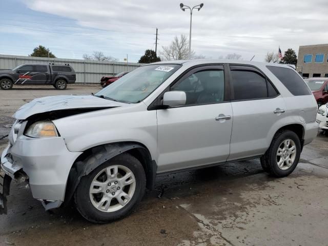 2004 Acura MDX Touring