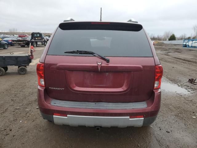 2008 Pontiac Torrent